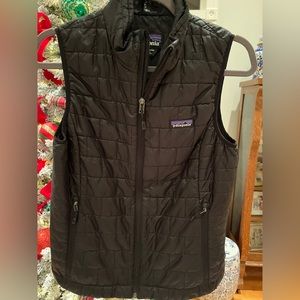Gently used Patagonia Nano Vest